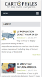 Mobile Screenshot of cartophiles.com