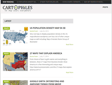 Tablet Screenshot of cartophiles.com